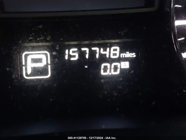 5N1AR2MN3EC681980 Nissan Pathfinder Sv