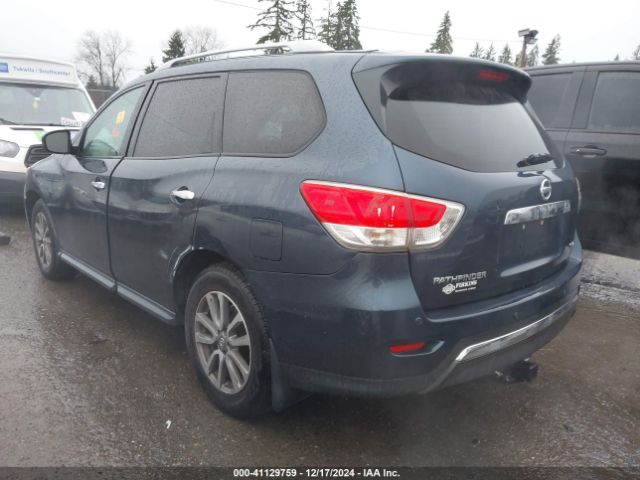 5N1AR2MN3EC681980 Nissan Pathfinder Sv