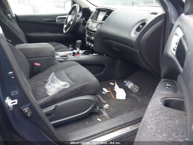 5N1AR2MN3EC681980 Nissan Pathfinder Sv