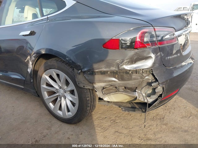 2018 TESLA MODEL S 5YJSA1E24JF258465 Photo 5