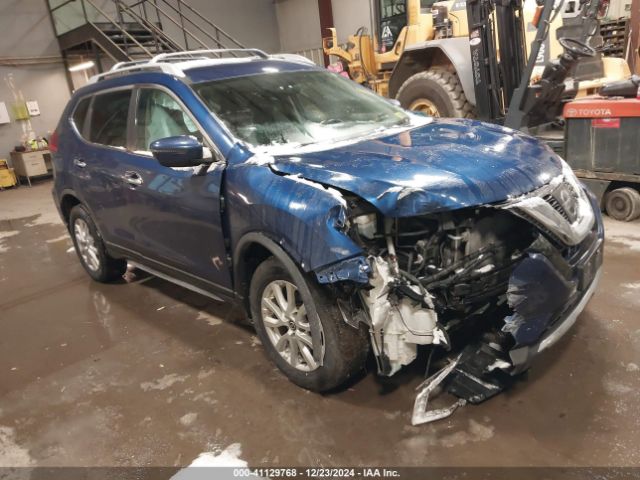 2017 NISSAN ROGUE 5N1AT2MV0HC887893