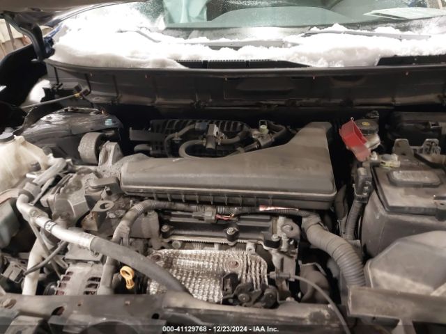 2017 NISSAN ROGUE 5N1AT2MV0HC887893 Photo 9