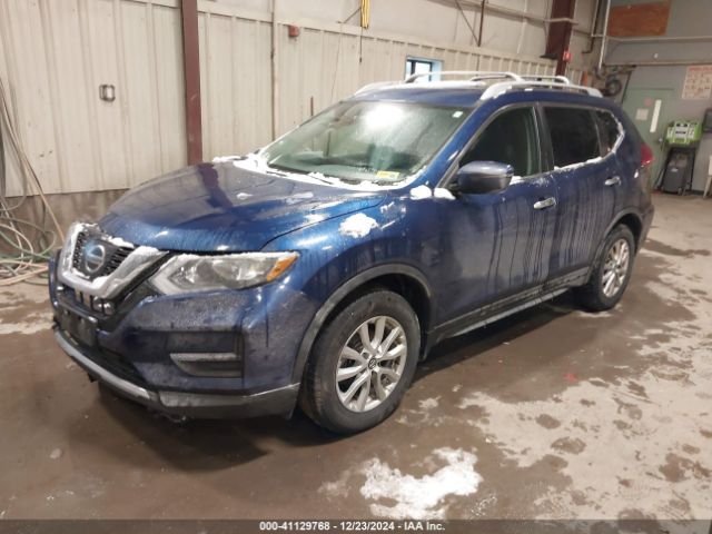 2017 NISSAN ROGUE 5N1AT2MV0HC887893 Photo 1