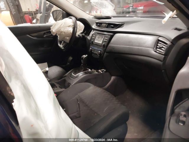 2017 NISSAN ROGUE 5N1AT2MV0HC887893 Photo 4