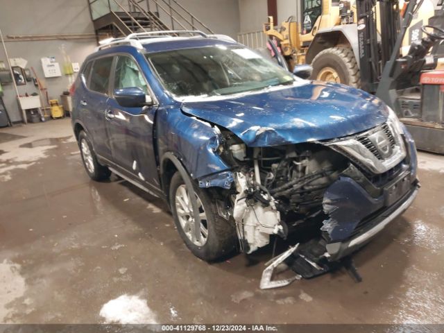 2017 NISSAN ROGUE 5N1AT2MV0HC887893 Photo 5