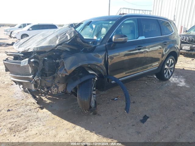 5XYP34HC8LG059310 KIA Telluride Ex