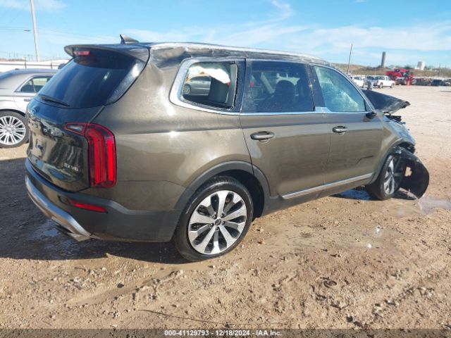 5XYP34HC8LG059310 KIA Telluride Ex