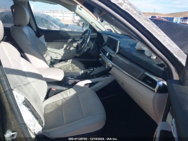 5XYP34HC8LG059310 KIA Telluride Ex