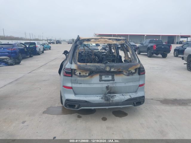 5UX23EM08R9W15958 BMW X7 Xdrive40i