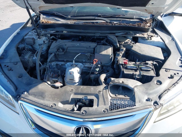 Acura TLX 2015 19UUB1F33FA028074 Image 10
