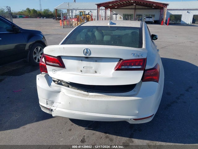 Acura TLX 2015 19UUB1F33FA028074 Image 16