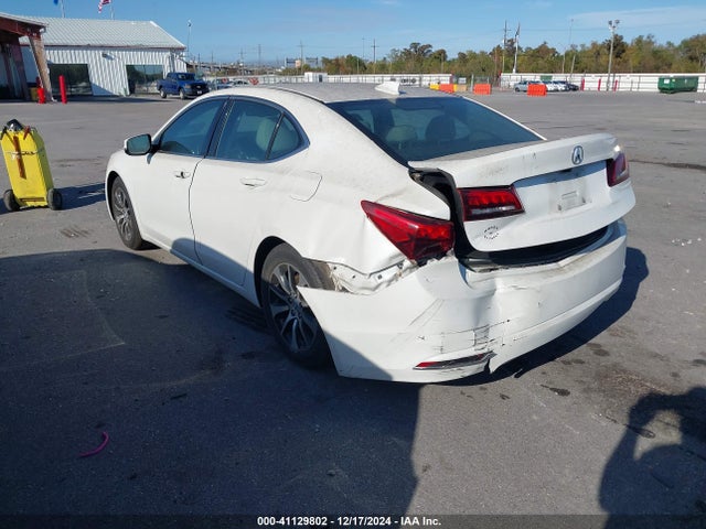 Acura TLX 2015 19UUB1F33FA028074 Image 3