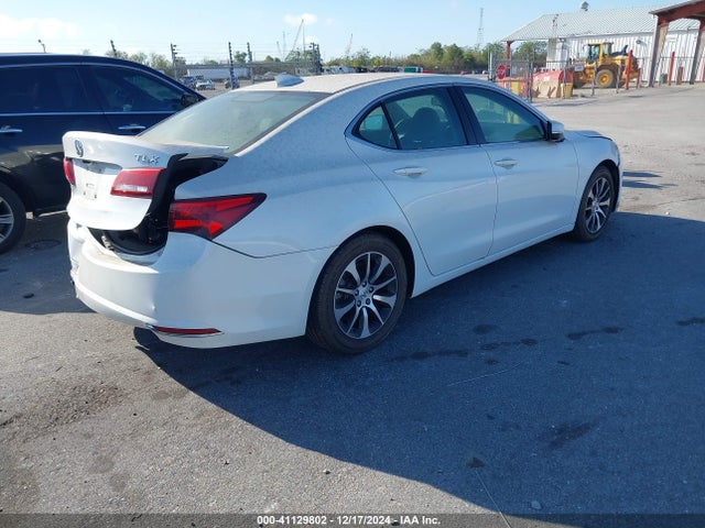 Acura TLX 2015 19UUB1F33FA028074 Image 4