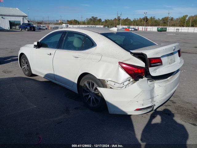 Acura TLX 2015 19UUB1F33FA028074 Image 6