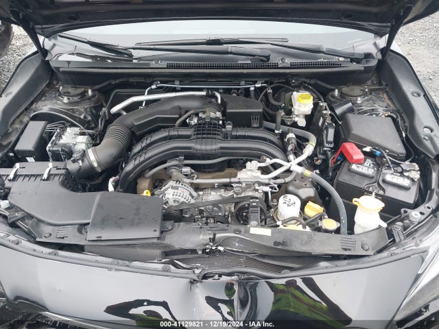 Subaru Impreza 5-door 2021 4S3GTAB66M3715043 Image 10