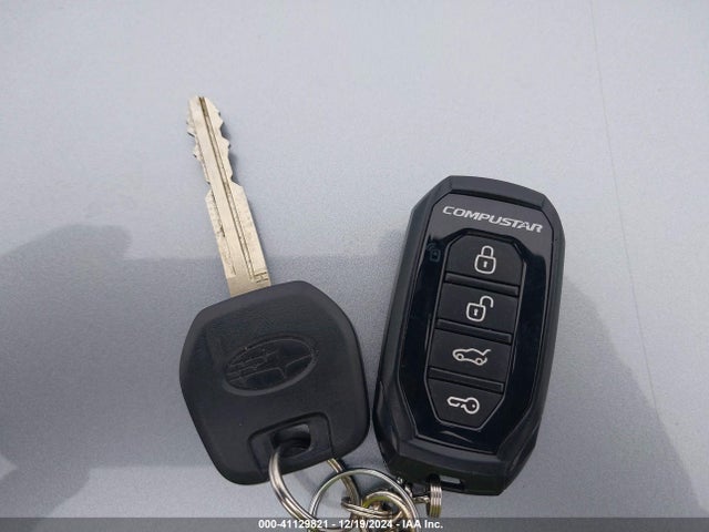 Subaru Impreza 5-door 2021 4S3GTAB66M3715043 Image 11
