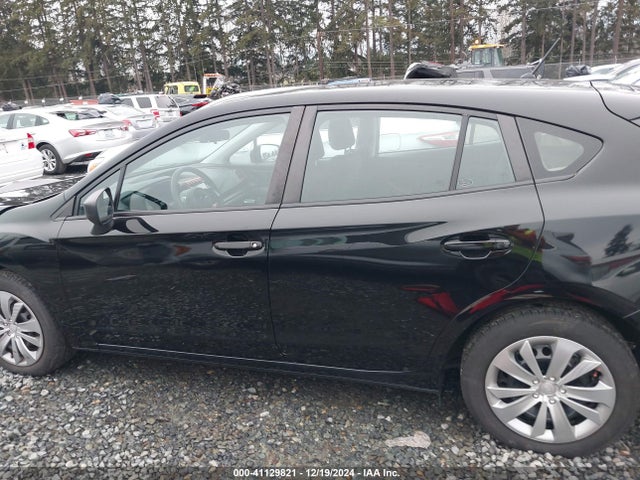Subaru Impreza 5-door 2021 4S3GTAB66M3715043 Image 14