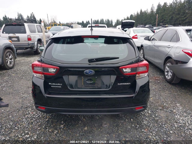 Subaru Impreza 5-door 2021 4S3GTAB66M3715043 Image 16