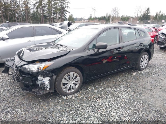 4S3GTAB66M3715043 Subaru Impreza 5-door