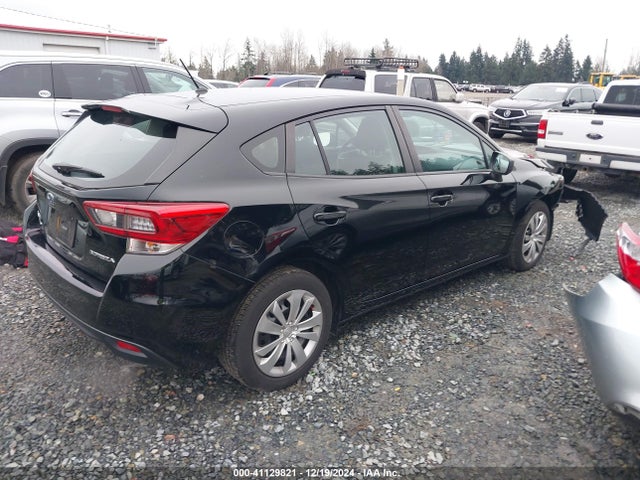 4S3GTAB66M3715043 Subaru Impreza 5-door
