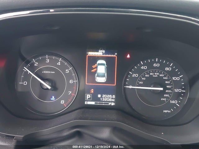 4S3GTAB66M3715043 Subaru Impreza 5-door