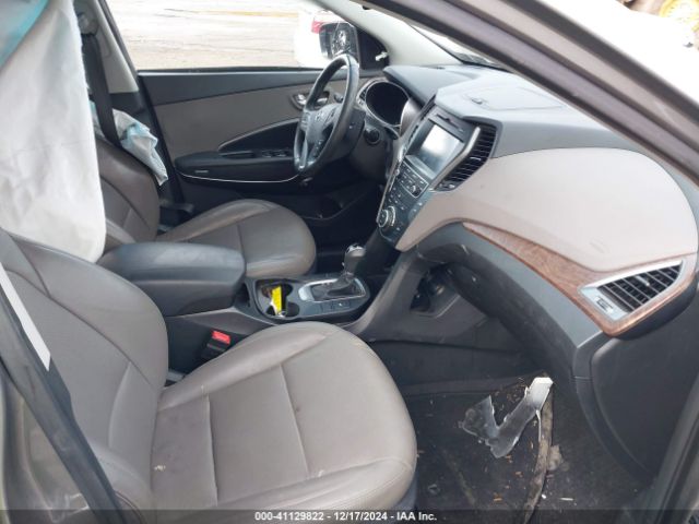5NMZUDLB2JH099910 Hyundai Santa Fe Sport 2.4l
