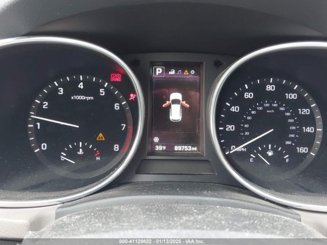 5NMZUDLB2JH099910 Hyundai Santa Fe Sport 2.4l