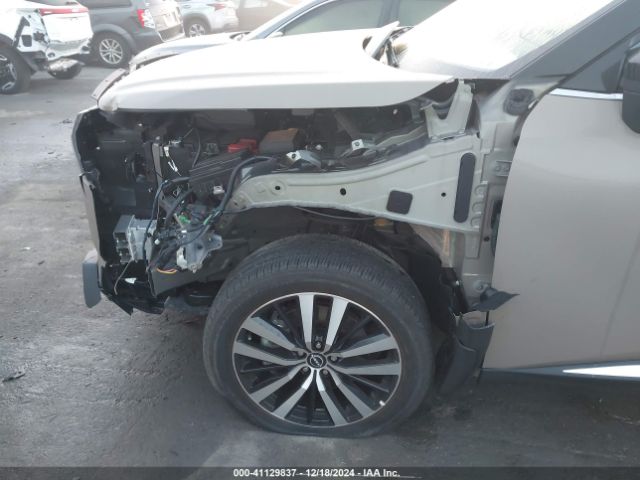 5N1DR3DJ0RC233816 Nissan Pathfinder Platinum 4wd