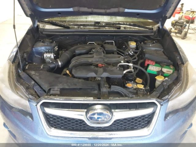 JF2GPACC4EH200993 Subaru Xv Crosstrek 2.0i Premium