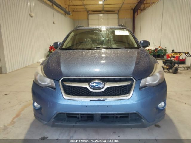 JF2GPACC4EH200993 Subaru Xv Crosstrek 2.0i Premium