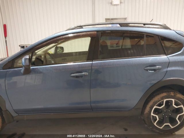 JF2GPACC4EH200993 Subaru Xv Crosstrek 2.0i Premium