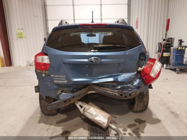 JF2GPACC4EH200993 Subaru Xv Crosstrek 2.0i Premium