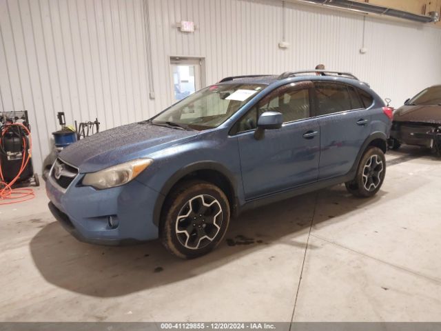 JF2GPACC4EH200993 Subaru Xv Crosstrek 2.0i Premium