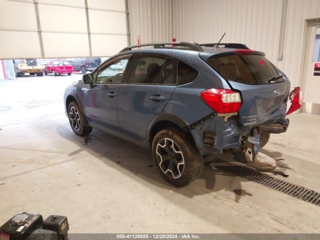 JF2GPACC4EH200993 Subaru Xv Crosstrek 2.0i Premium