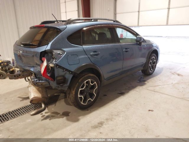 JF2GPACC4EH200993 Subaru Xv Crosstrek 2.0i Premium
