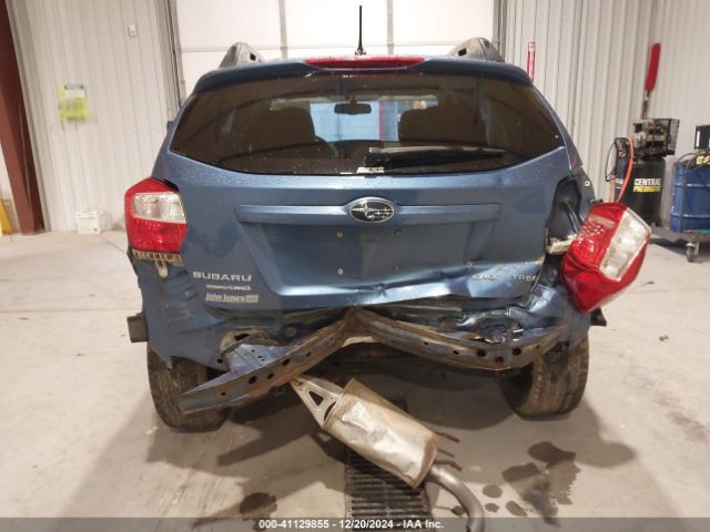 JF2GPACC4EH200993 Subaru Xv Crosstrek 2.0i Premium