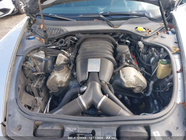 2011 PORSCHE PANAMERA WP0AA2A75BL011036 Photo 9