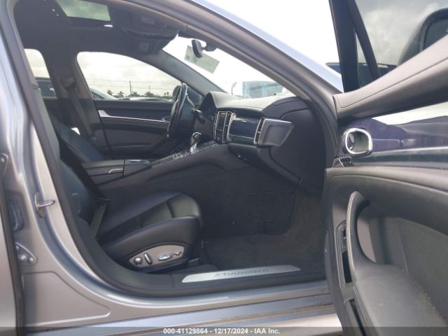 2011 PORSCHE PANAMERA WP0AA2A75BL011036 Photo 4