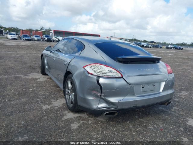 2011 PORSCHE PANAMERA WP0AA2A75BL011036 Photo 5