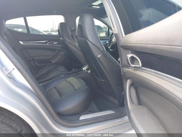 2011 PORSCHE PANAMERA WP0AA2A75BL011036 Photo 7