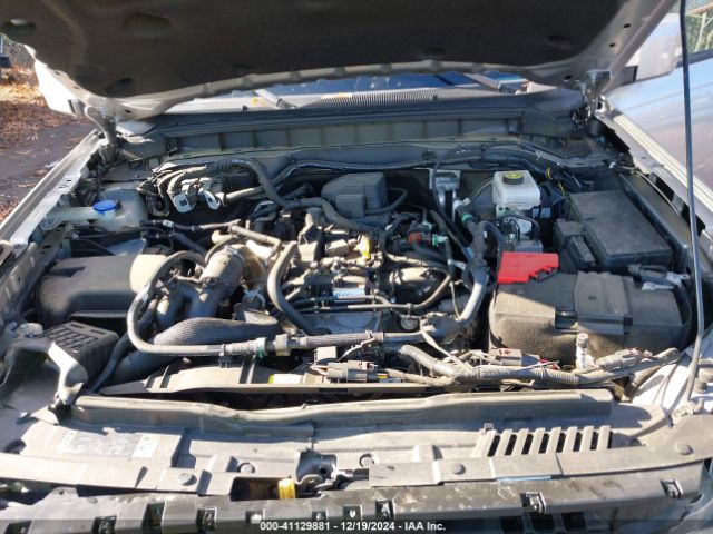 1FMDE5BH3NLB13039 Ford Bronco Outer Banks