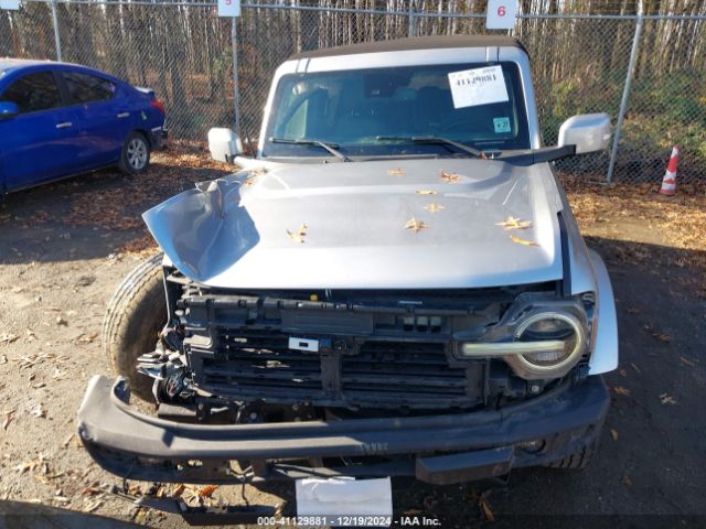 1FMDE5BH3NLB13039 Ford Bronco Outer Banks