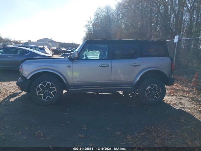 1FMDE5BH3NLB13039 Ford Bronco Outer Banks