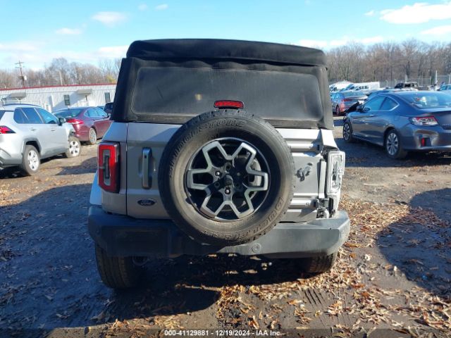 1FMDE5BH3NLB13039 Ford Bronco Outer Banks