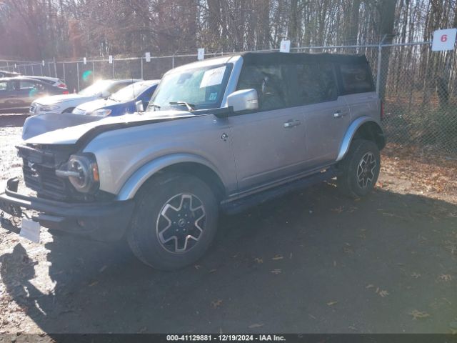 1FMDE5BH3NLB13039 Ford Bronco Outer Banks