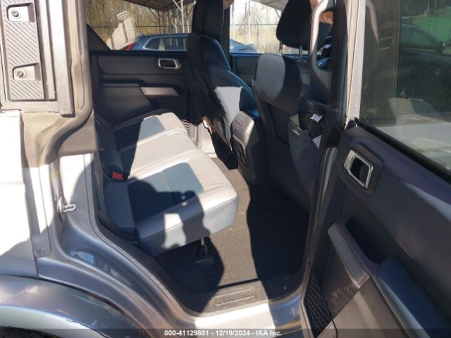 1FMDE5BH3NLB13039 Ford Bronco Outer Banks