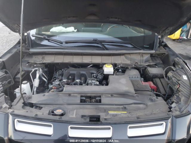 5N1DR3BD3PC246506 Nissan Pathfinder Rock Creek 4wd