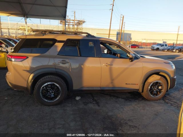 5N1DR3BD3PC246506 Nissan Pathfinder Rock Creek 4wd