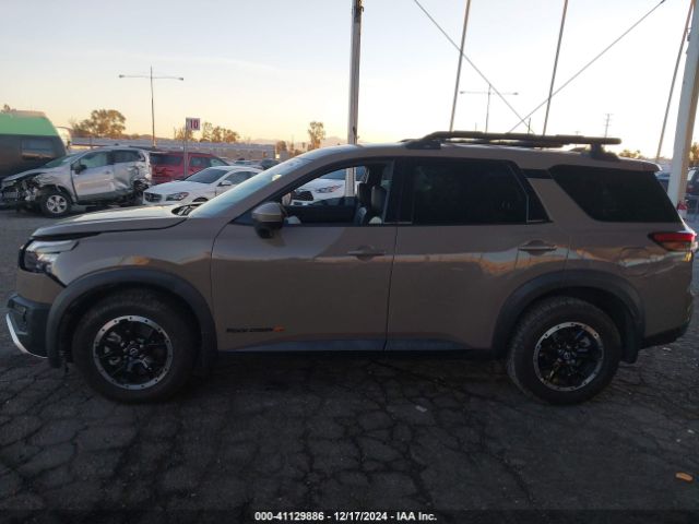 5N1DR3BD3PC246506 Nissan Pathfinder Rock Creek 4wd
