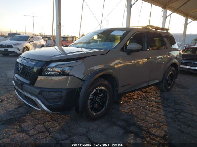 5N1DR3BD3PC246506 Nissan Pathfinder Rock Creek 4wd